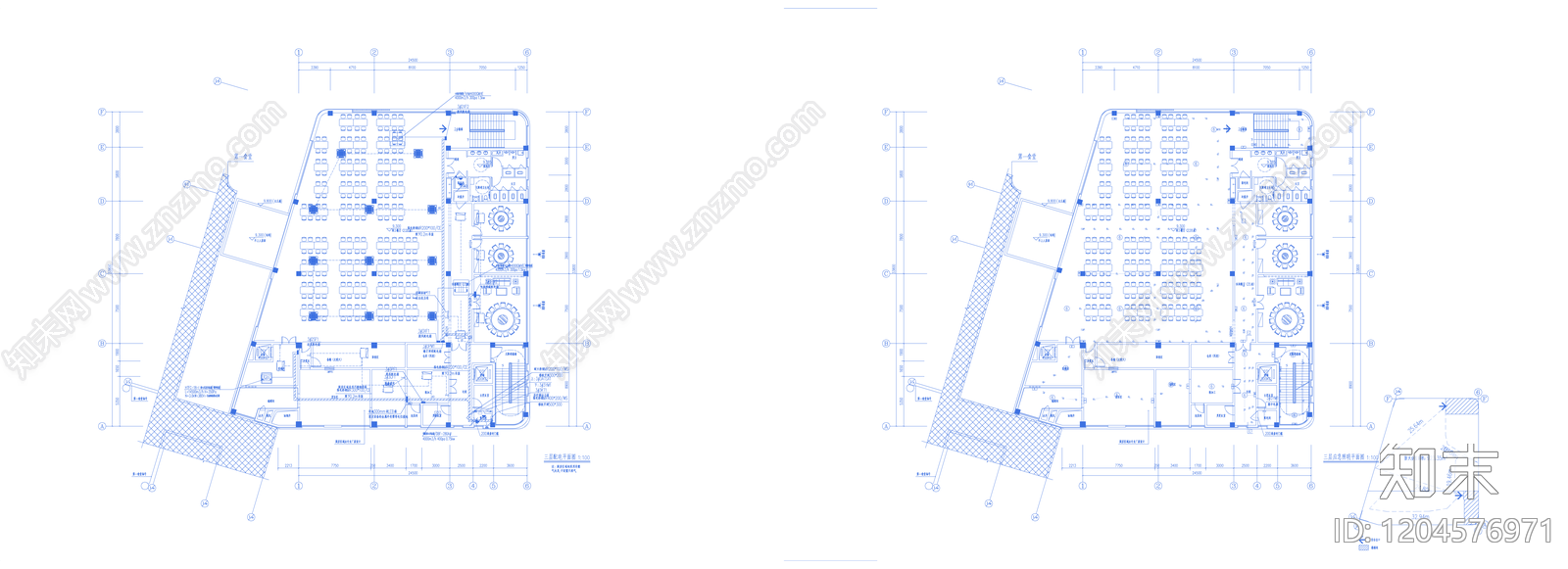 火灾自动报警系统施工图下载【ID:1204576971】