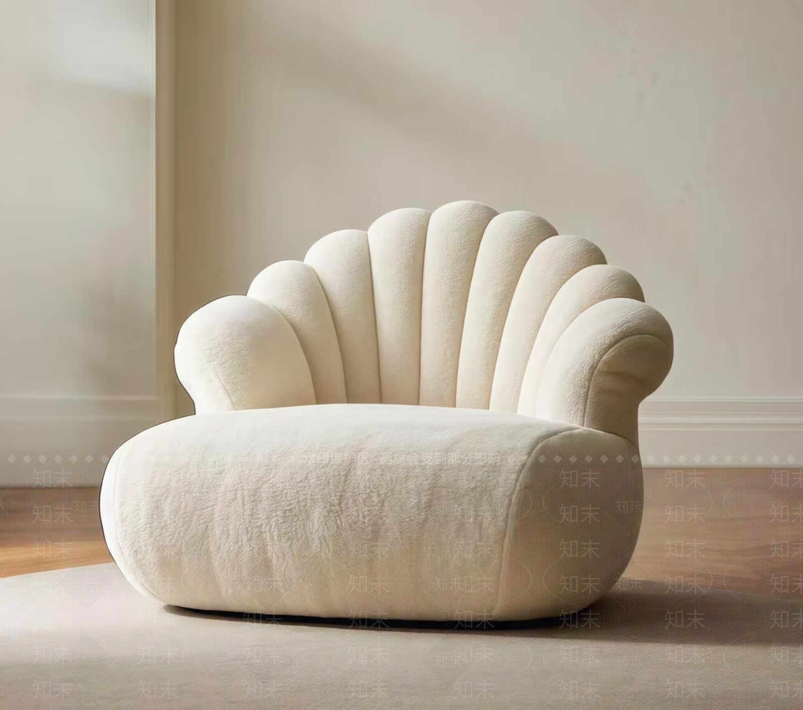 单人沙发3D模型下载【ID:1204579607】