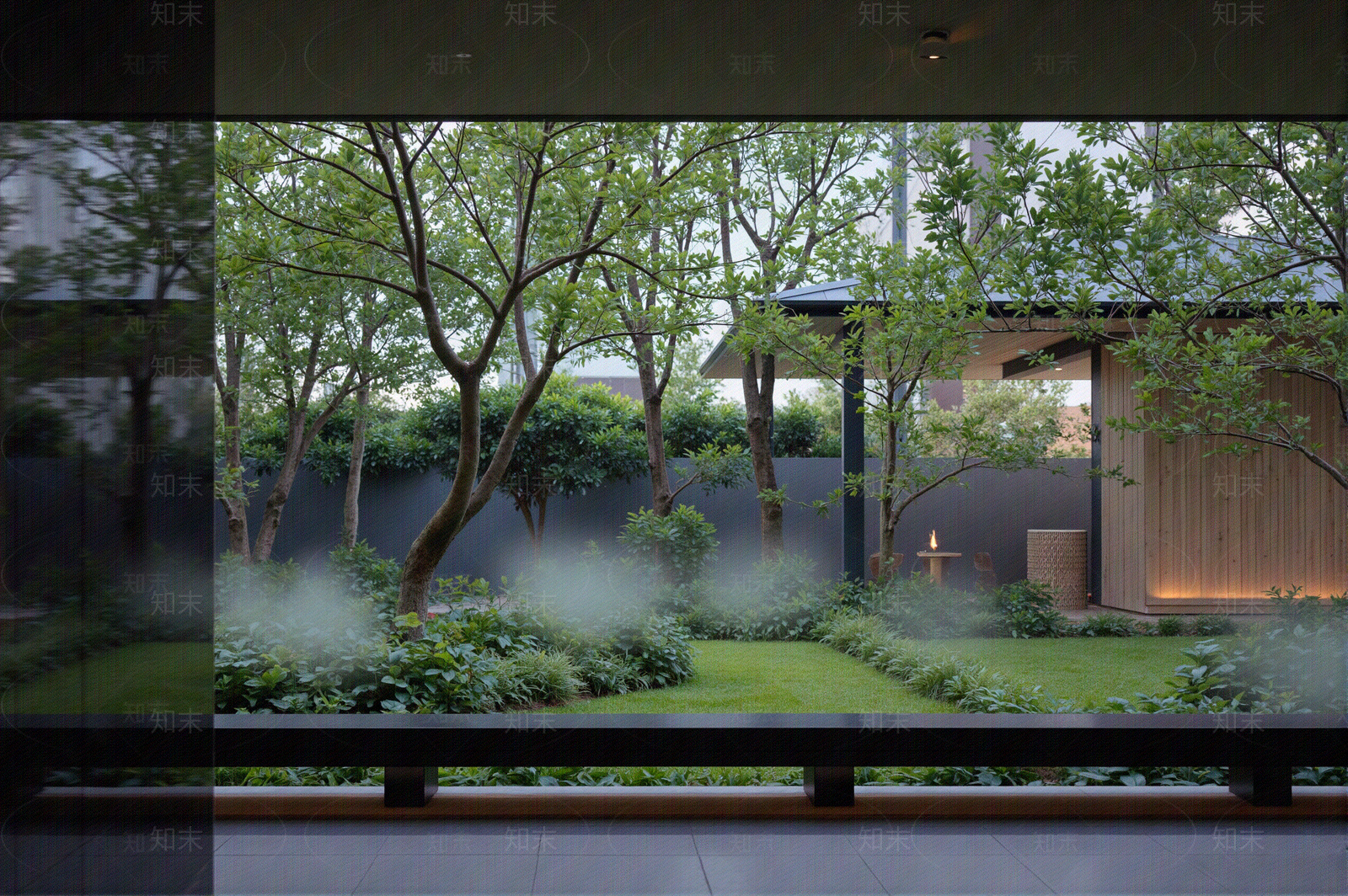 现代其它外景贴图下载【ID:1204583649】