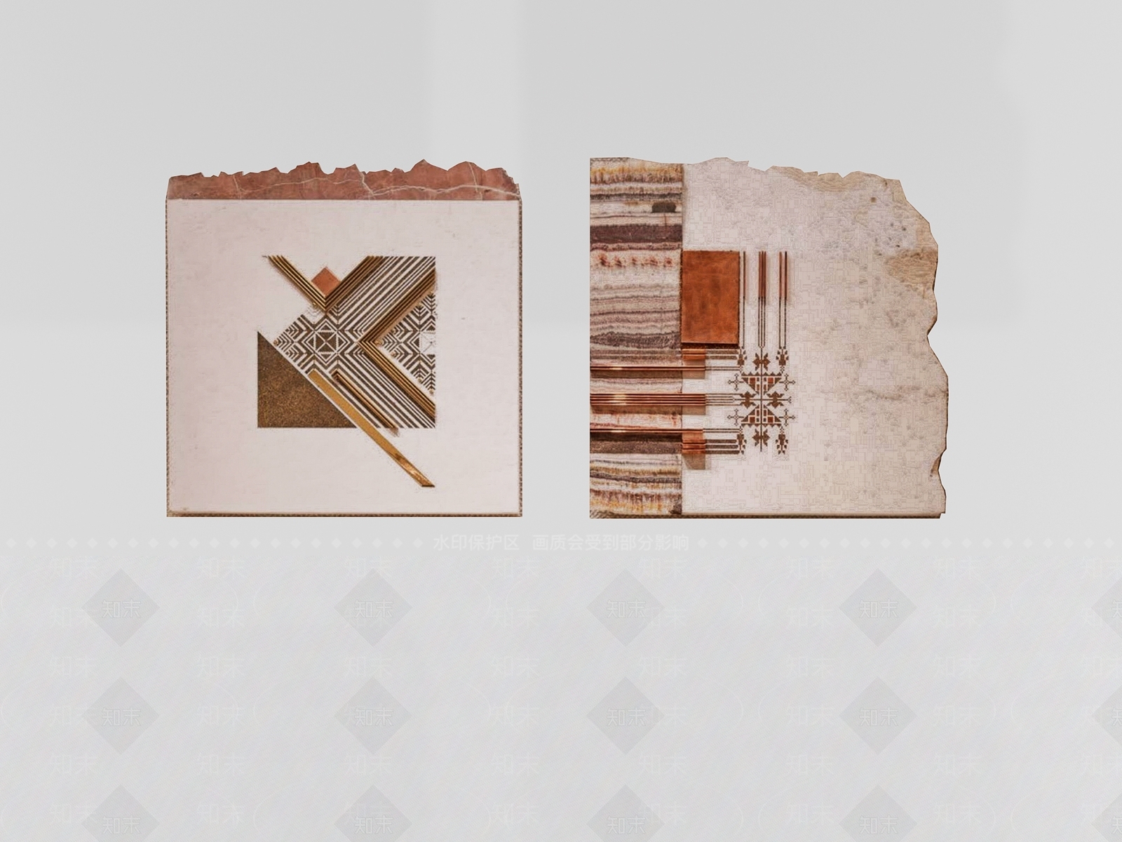 法式中古挂画3D模型下载【ID:1204618162】