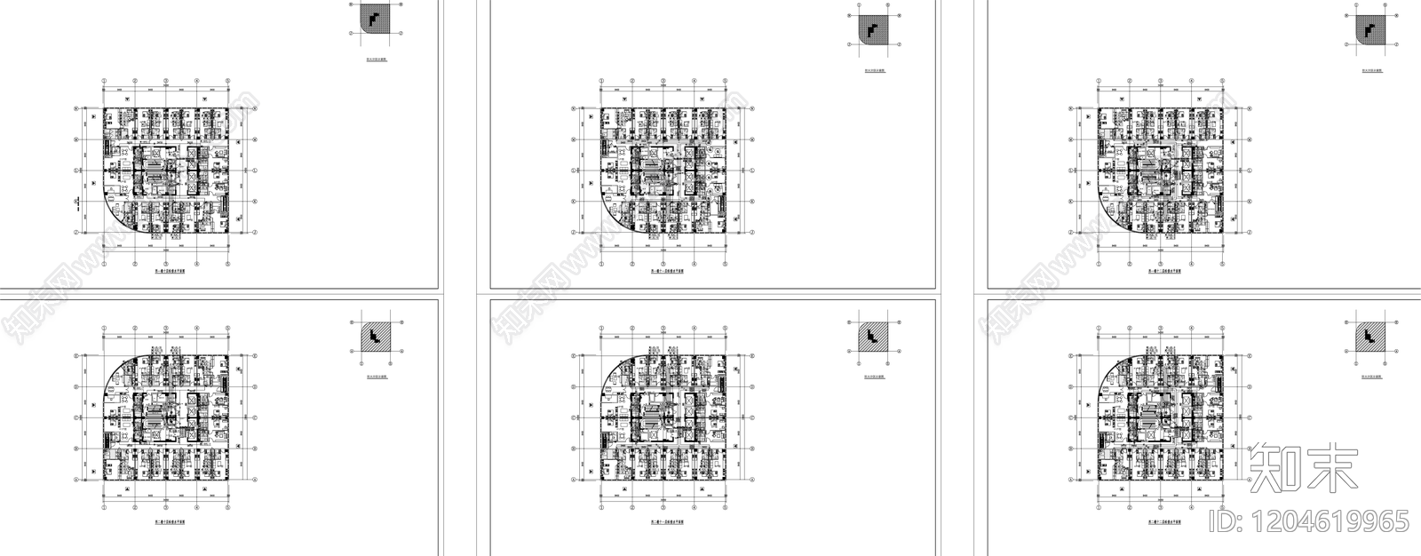 消防给水系统cad施工图下载【ID:1204619965】