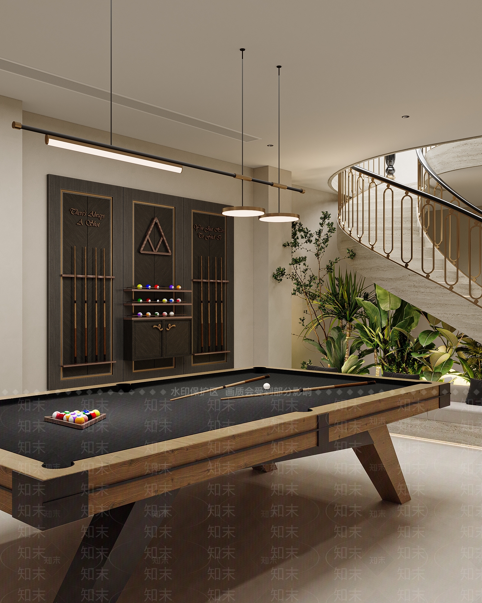 艺术金属酒架酒架3D模型下载【ID:1227408294】