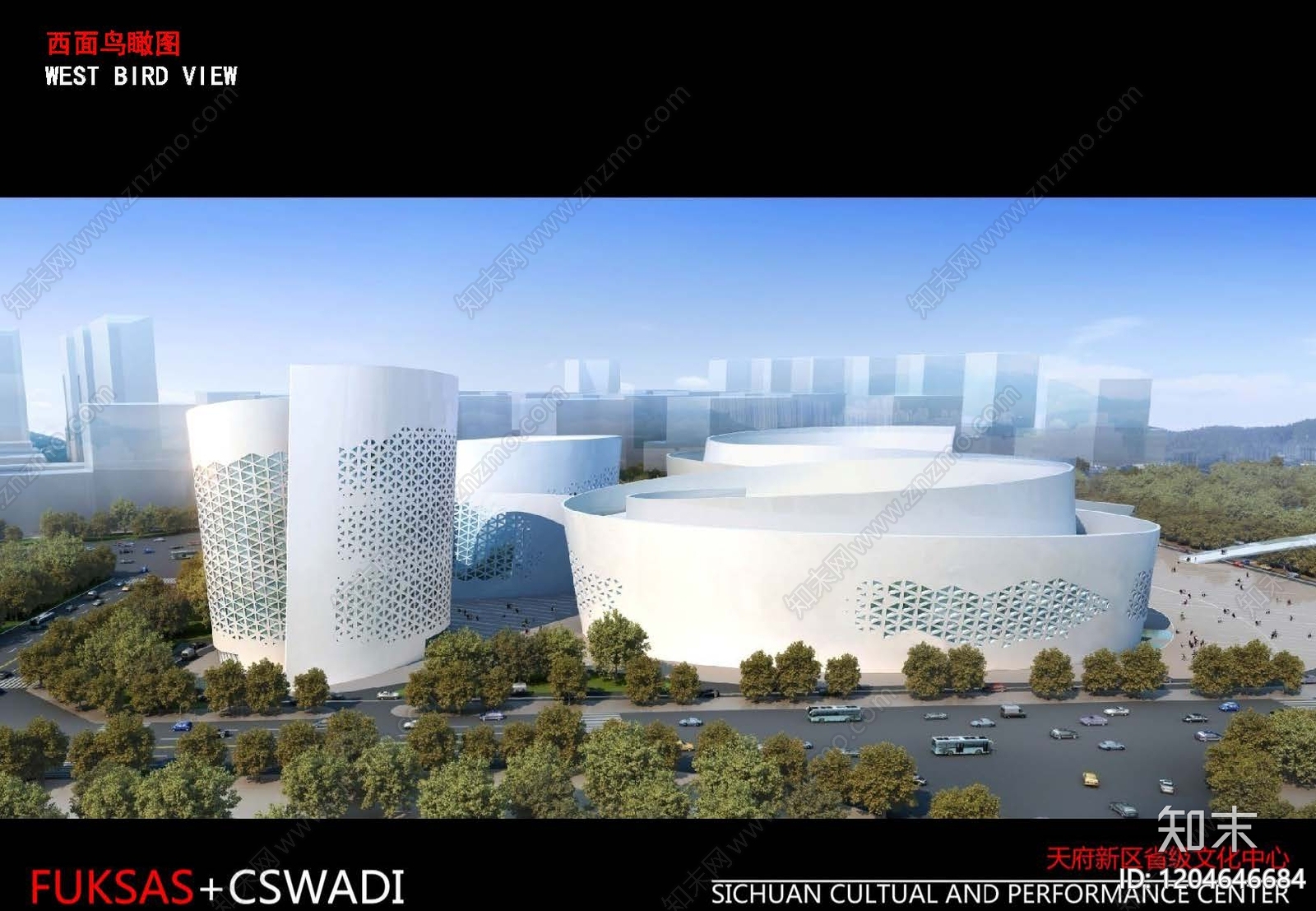 现代其他文化建筑下载【ID:1204646684】