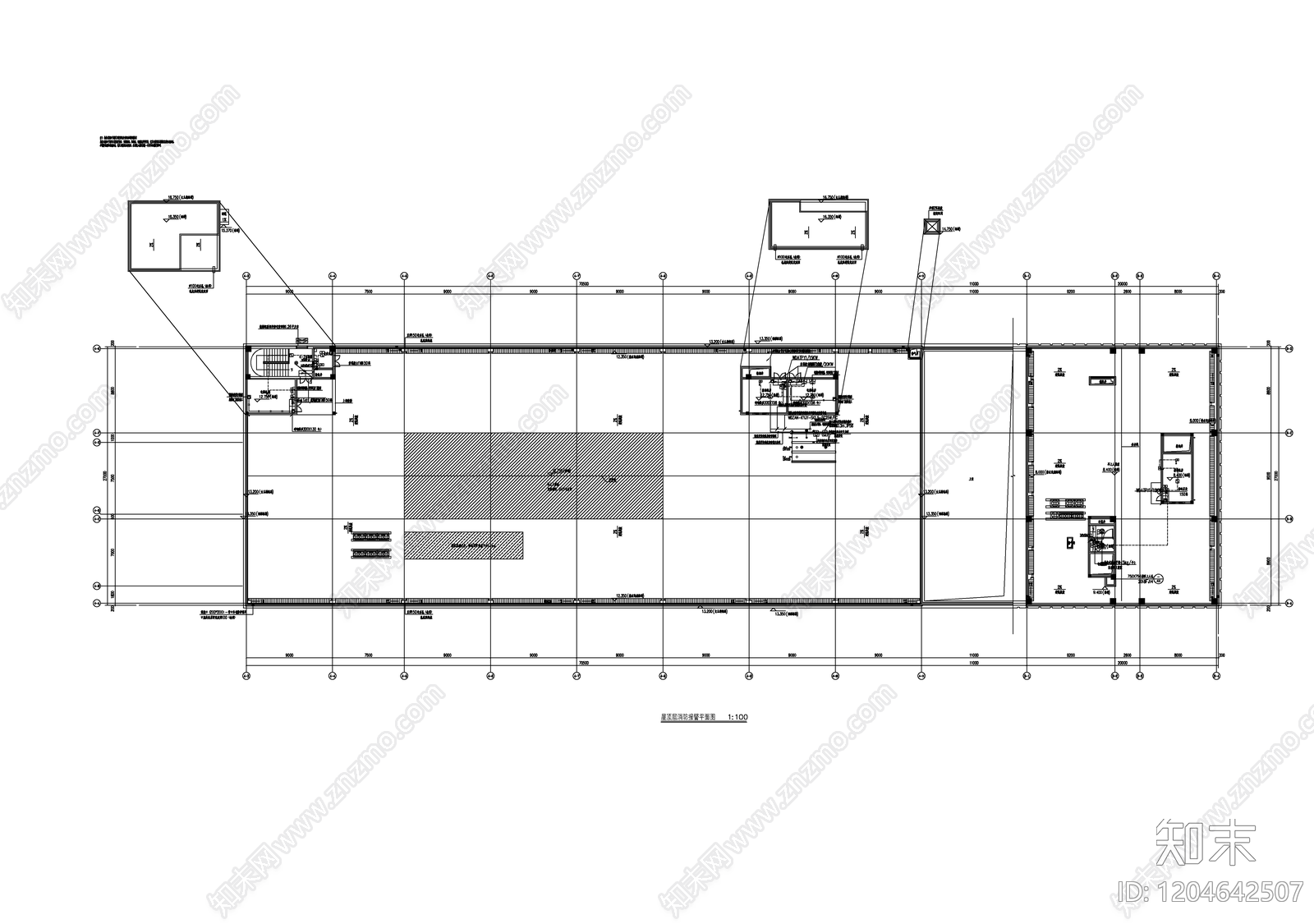 火灾自动报警系统施工图下载【ID:1204642507】