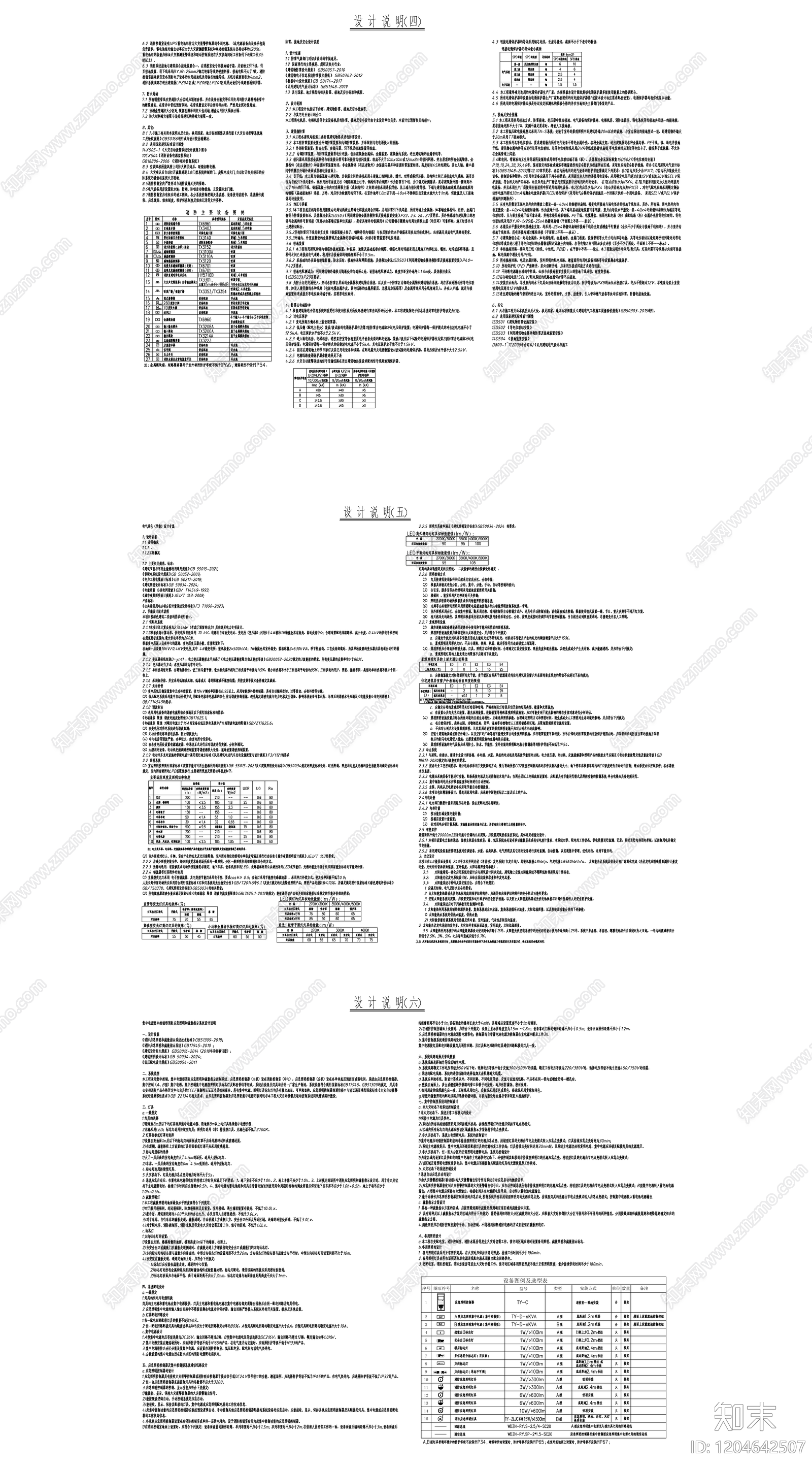火灾自动报警系统cad施工图下载【ID:1204642507】