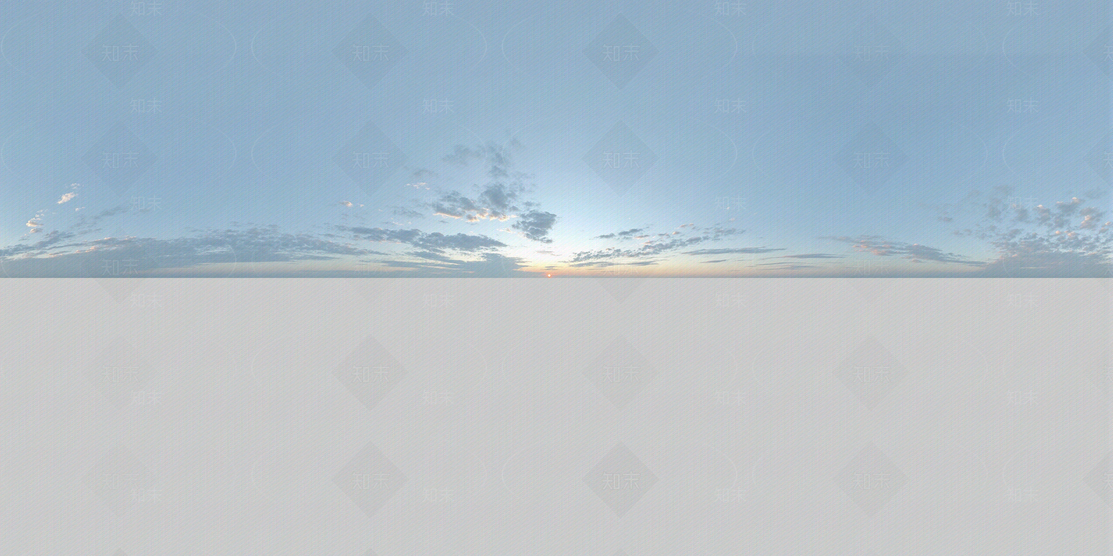 现代天空HDR贴图下载【ID:1204645459】
