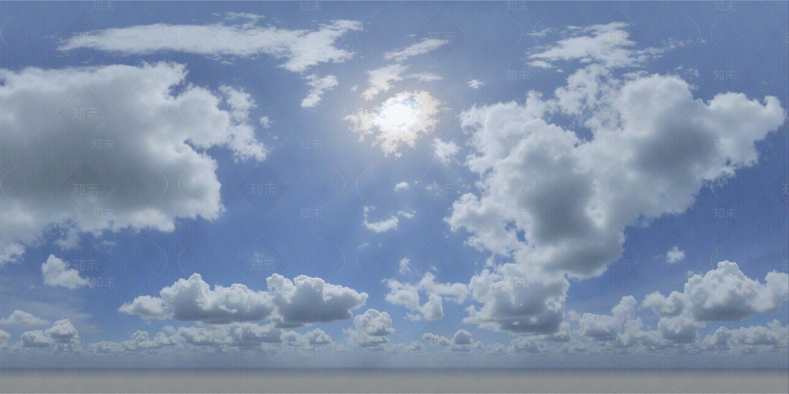 现代天空HDR贴图下载【ID:1204645814】