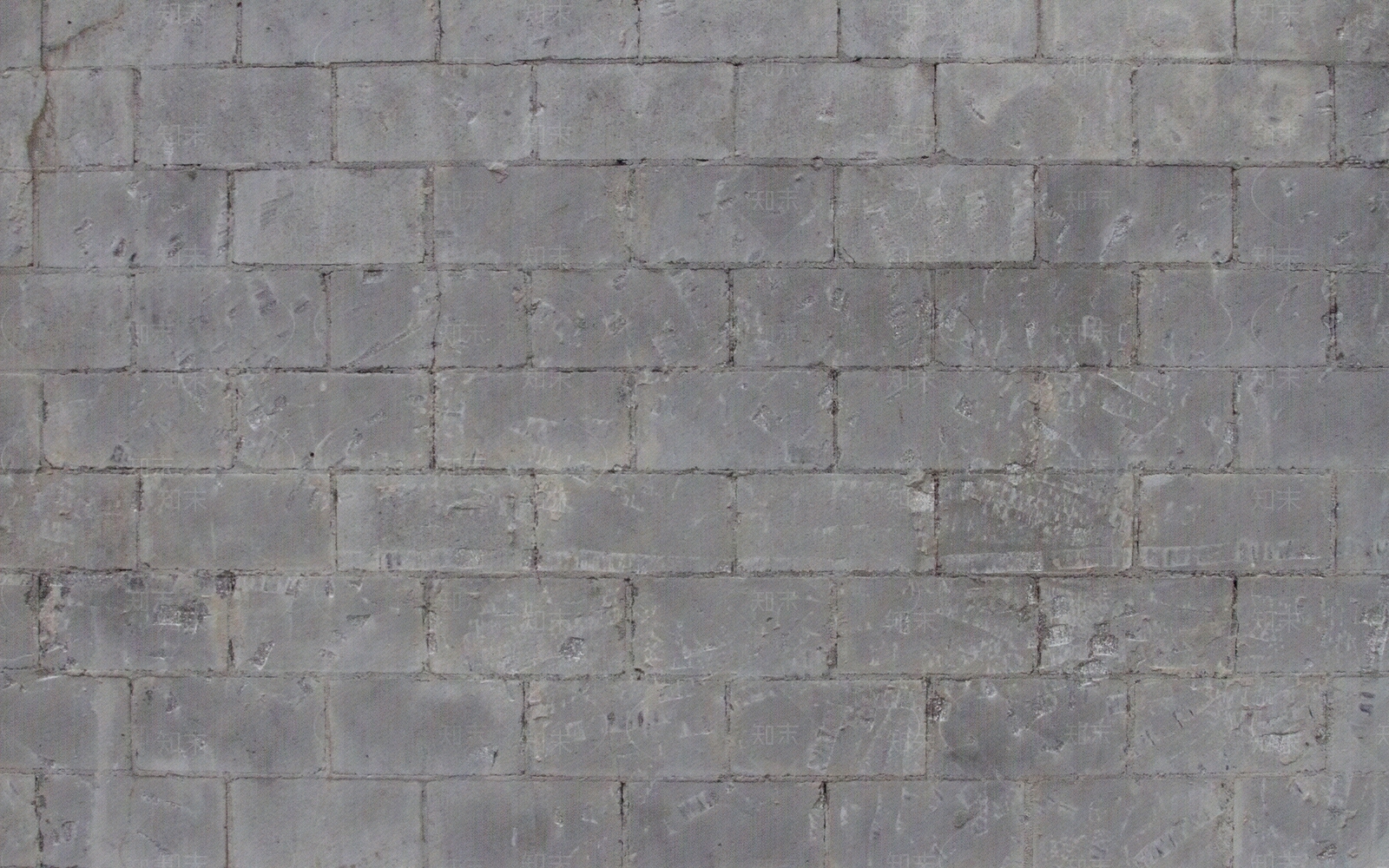 新中式灰砖贴图下载【ID:1204657214】