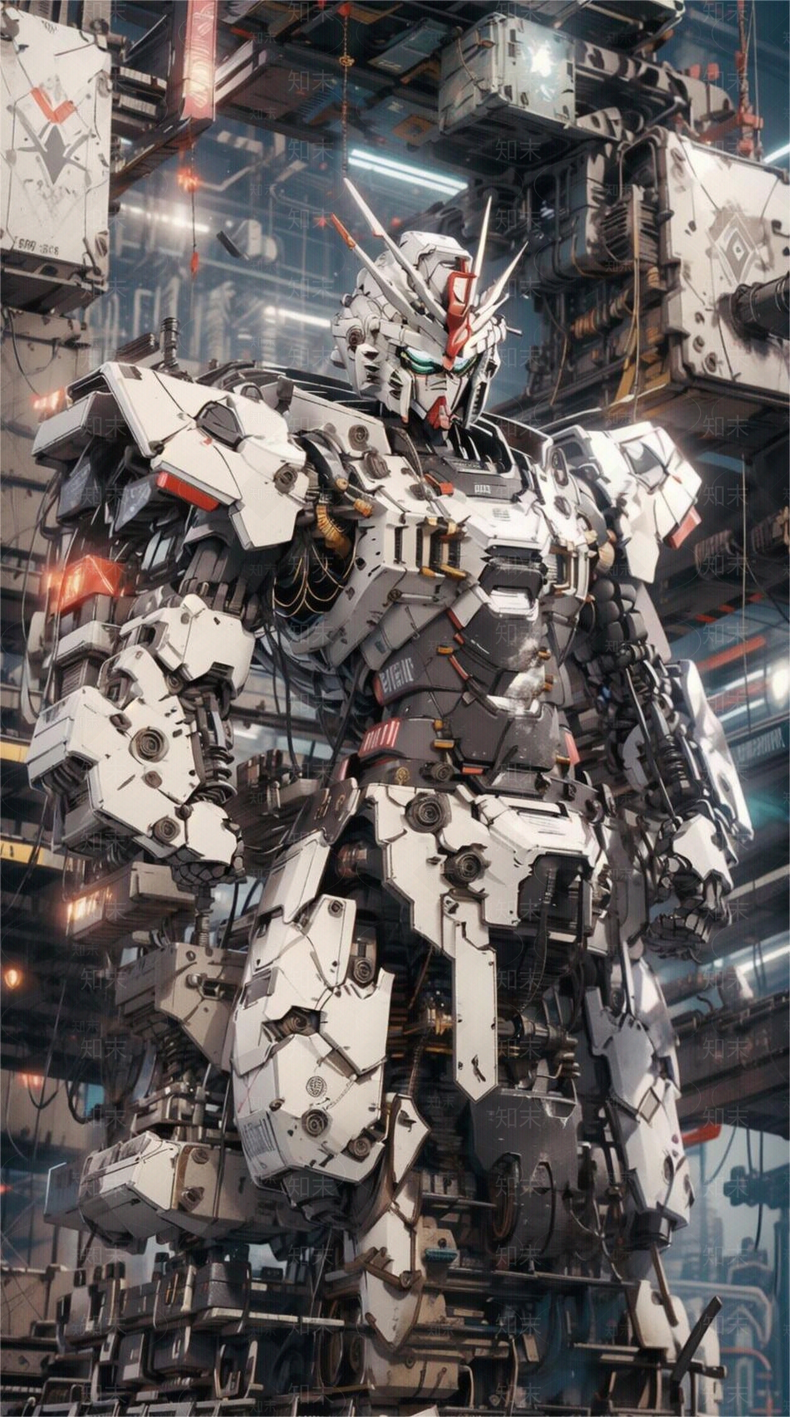 现代新中式其他屏幕贴图下载【ID:1204667905】