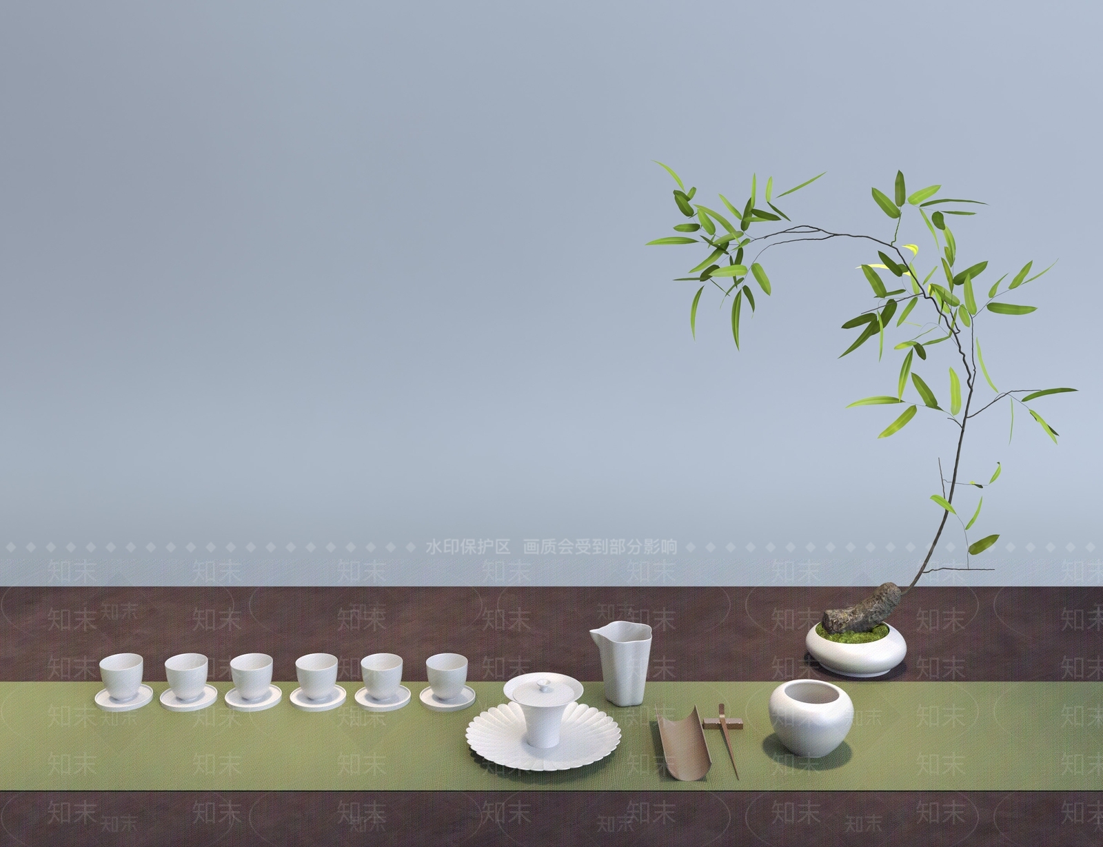 其他生活用品3D模型下载【ID:1204684036】