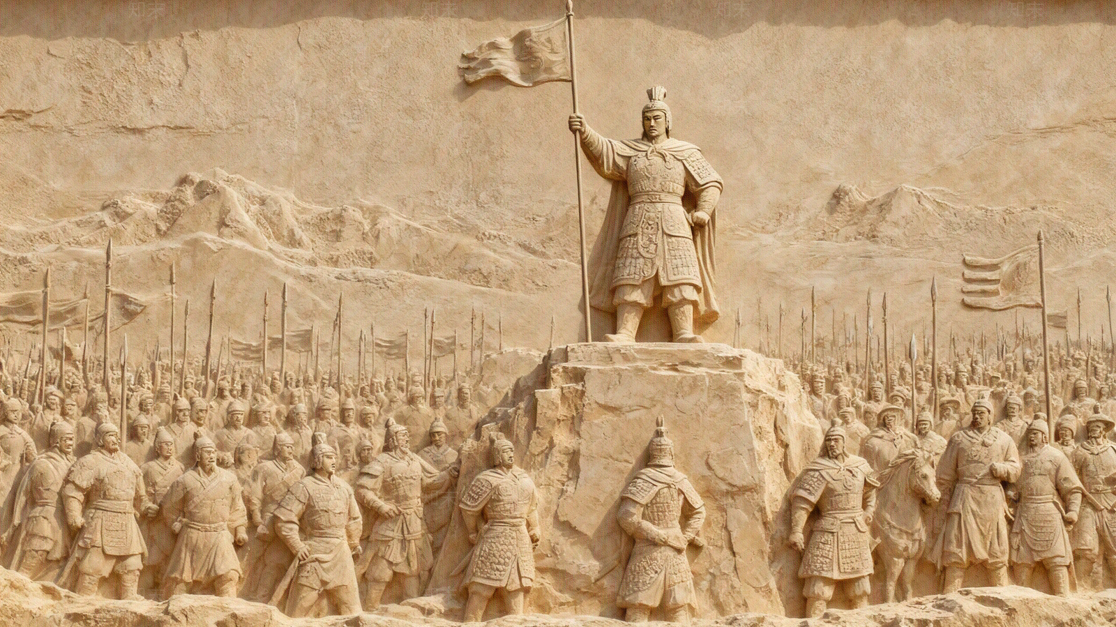 新中式中式石雕贴图下载【ID:1204707585】