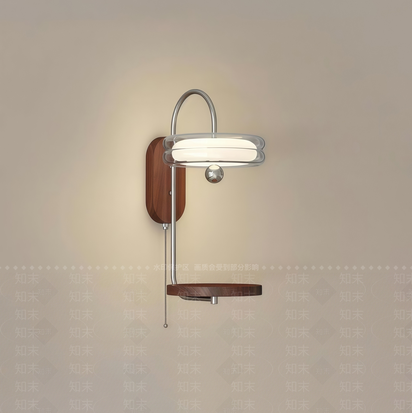 壁灯3D模型下载【ID:1204731564】