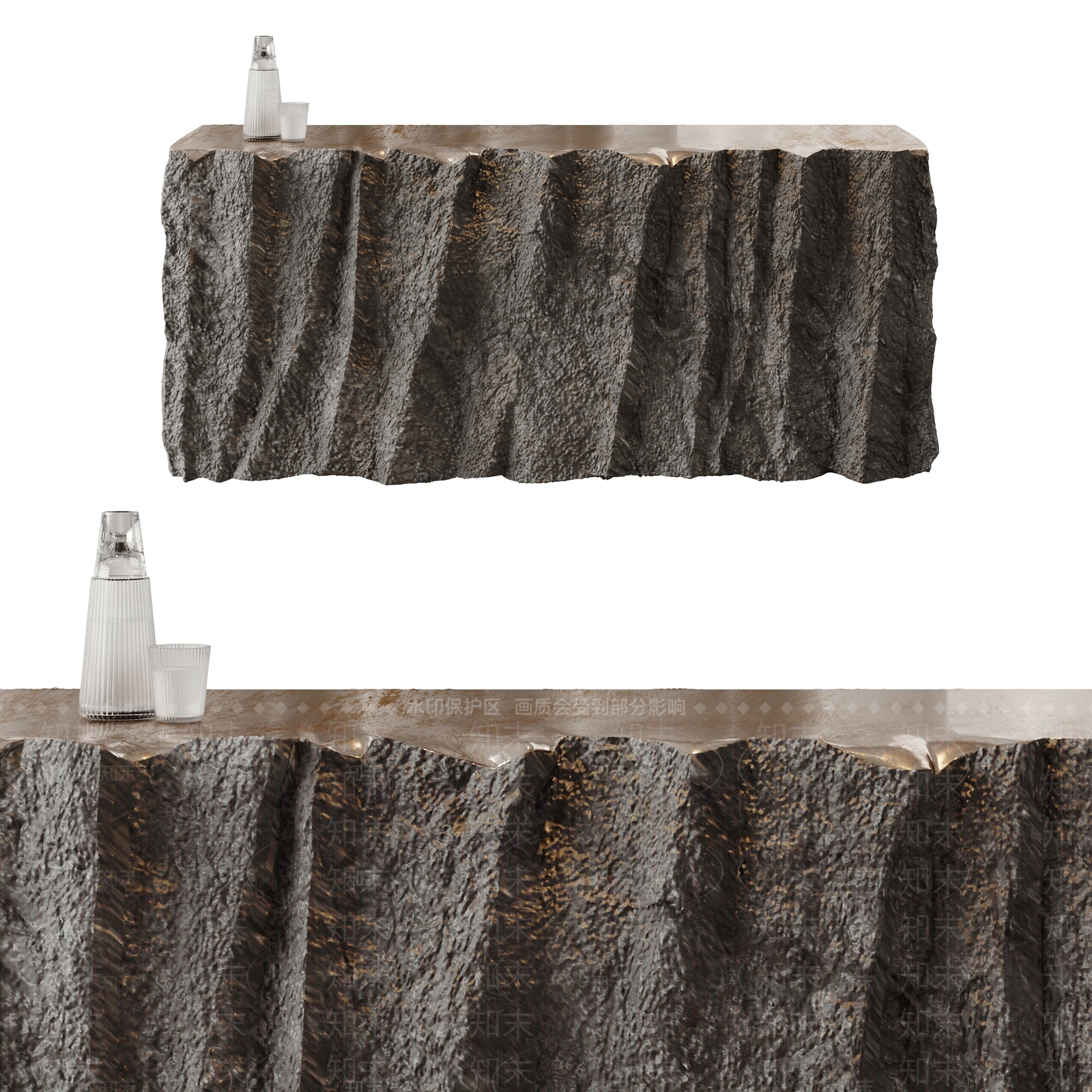 前台3D模型下载【ID:1204736783】