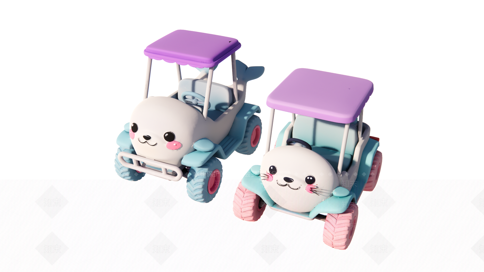 玩具SU模型下载【ID:1204746244】