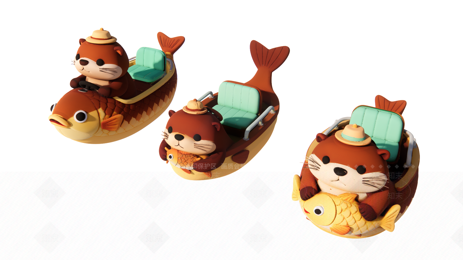 船SU模型下载【ID:1204746235】