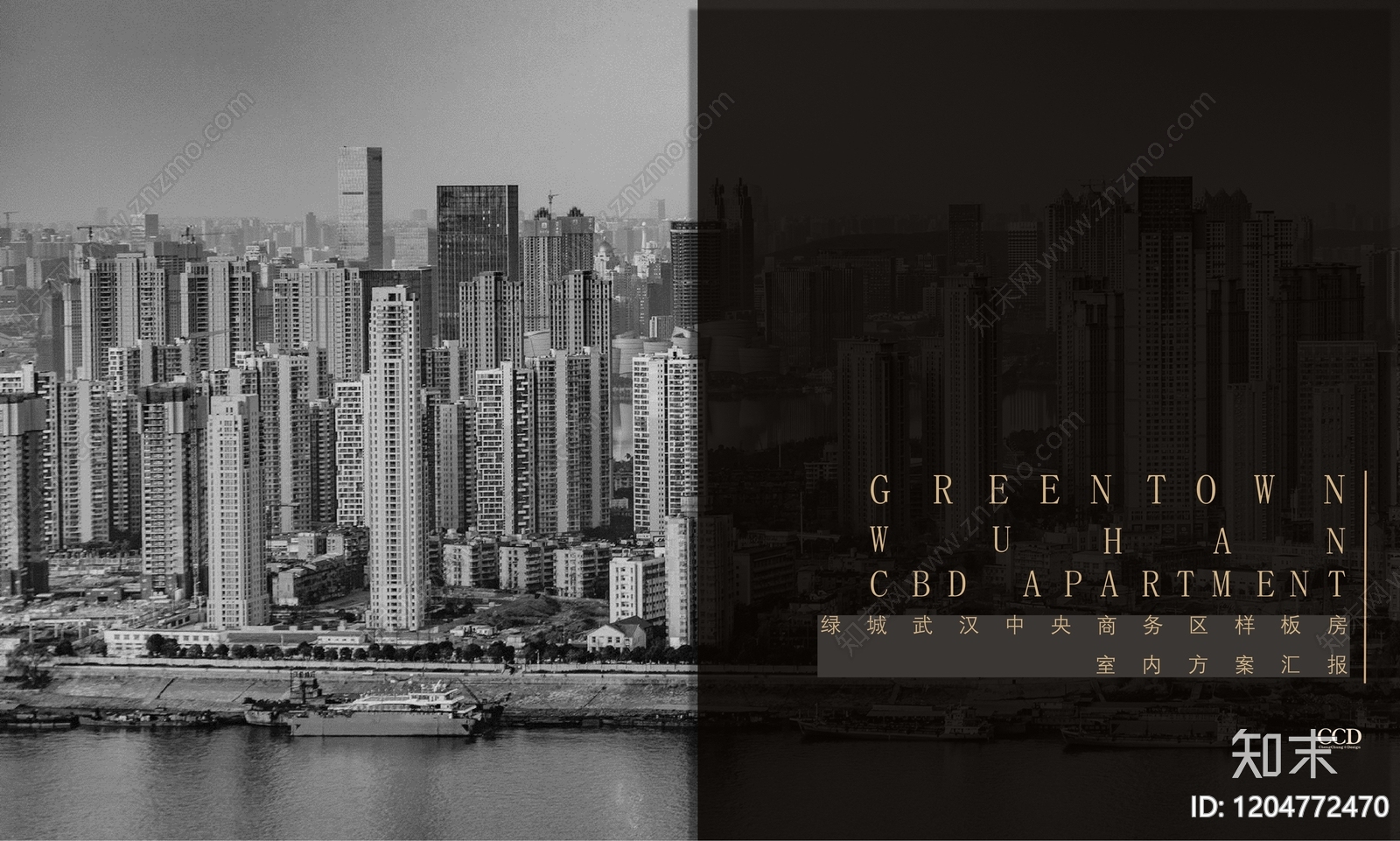 意式轻奢样板间下载【ID:1204772470】