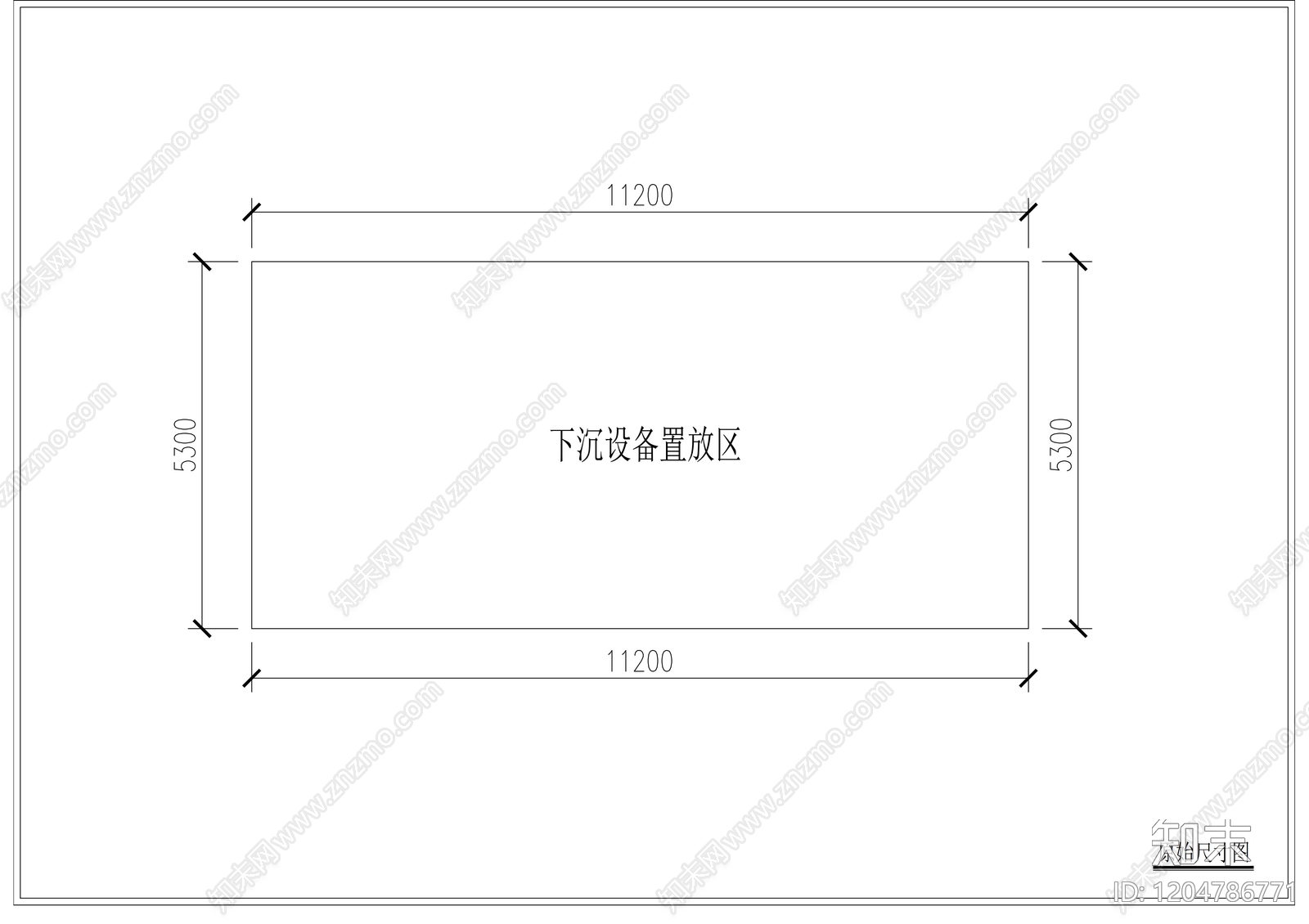 钢结构cad施工图下载【ID:1204786771】