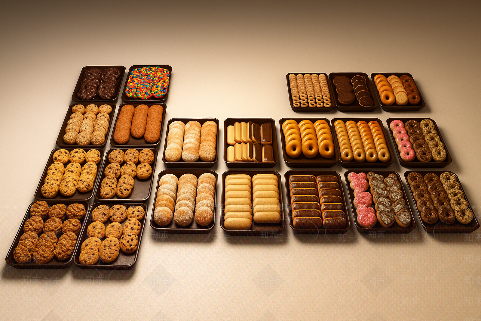 食物饮料SU模型下载【ID:1204795148】