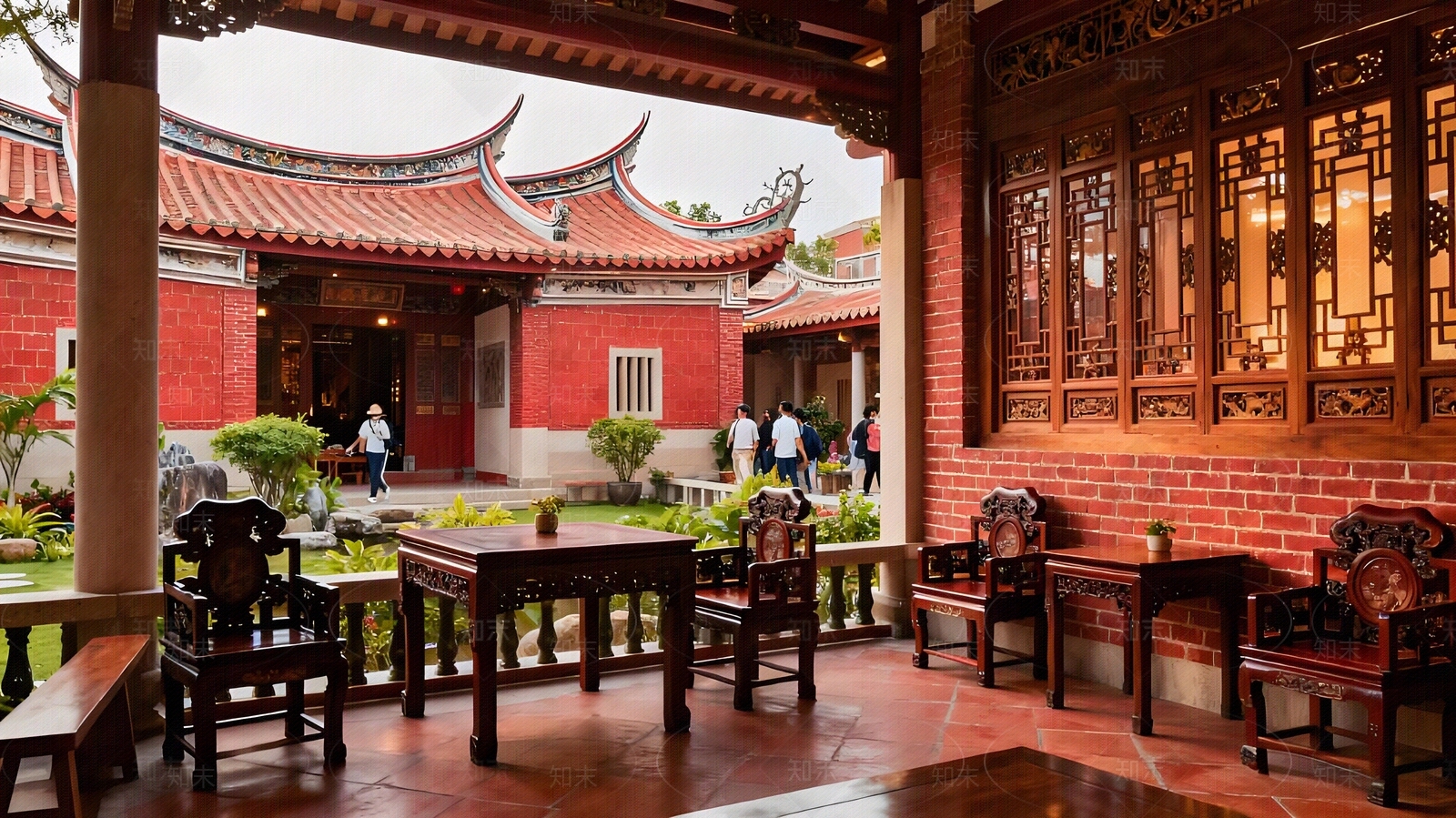 客厅高清贴图材质