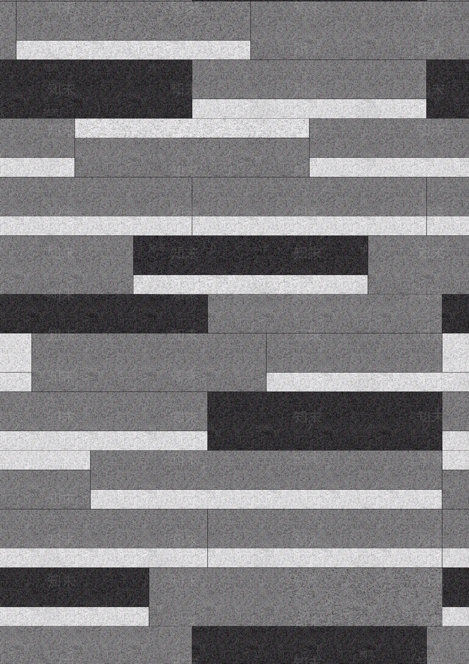 现代新中式广场砖贴图下载【ID:1204802745】