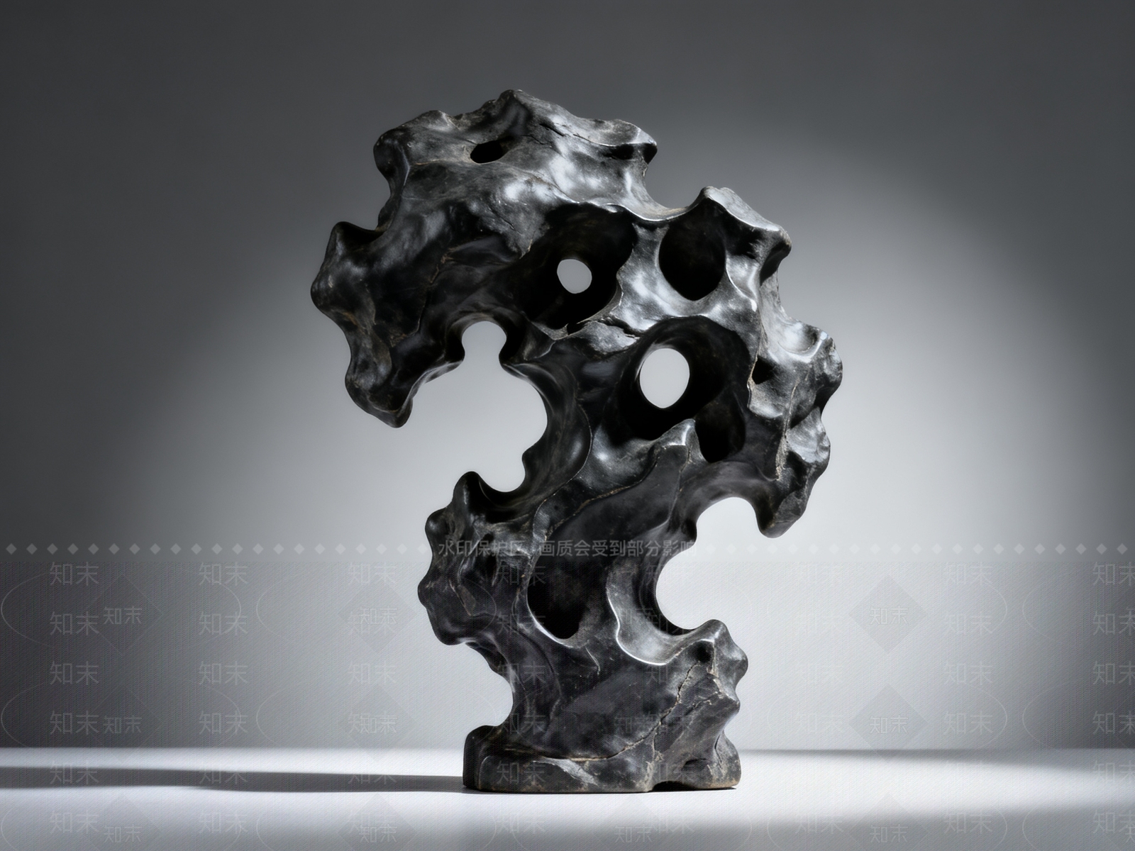 现代新中式景观石SU模型下载【ID:1204821053】