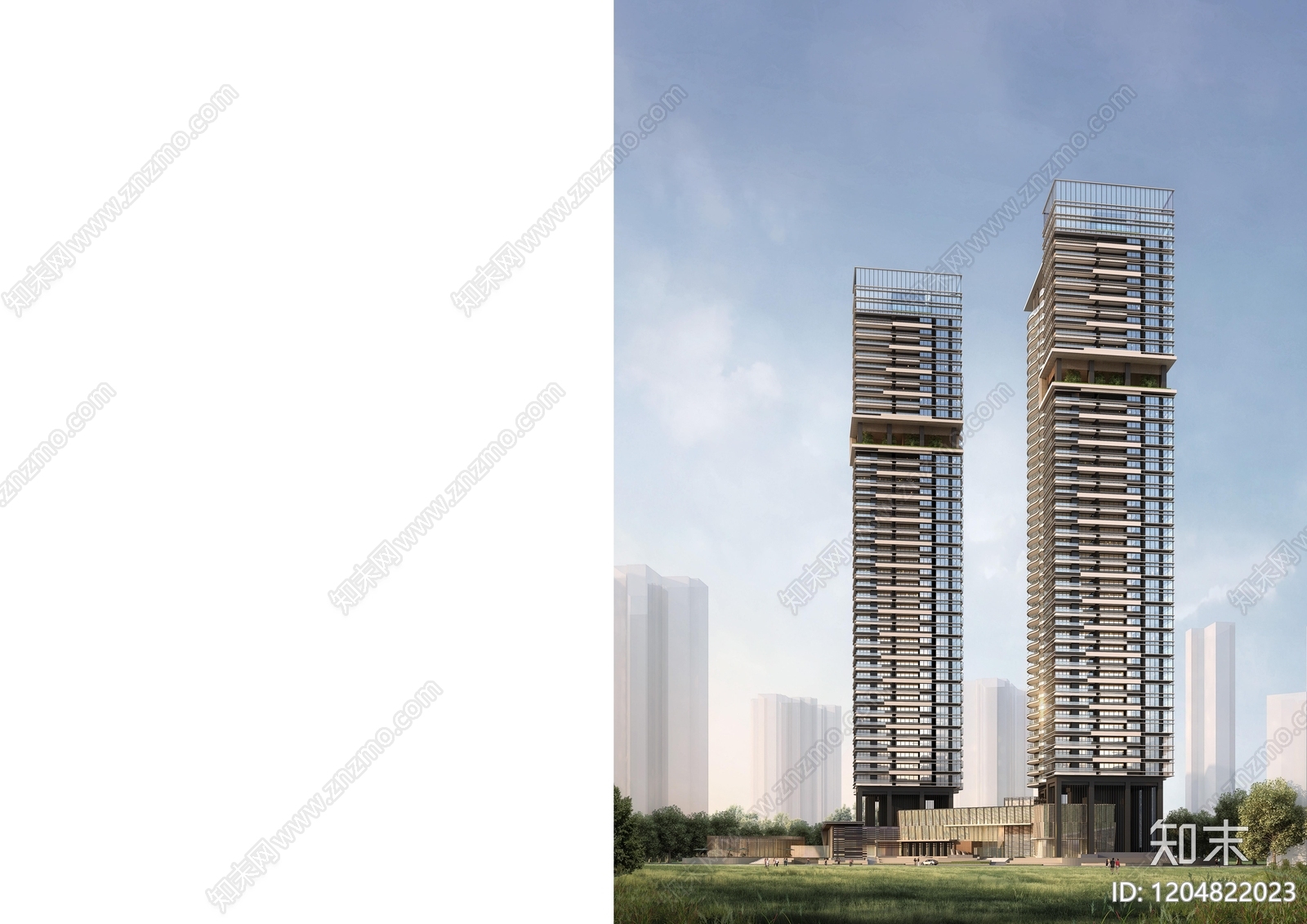 现代其他居住建筑下载【ID:1204822023】