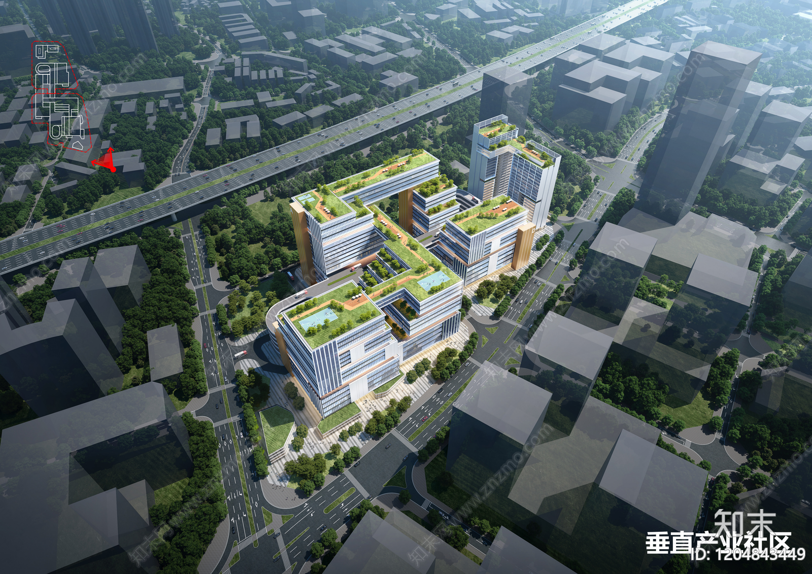 现代产业园下载【ID:1204843449】
