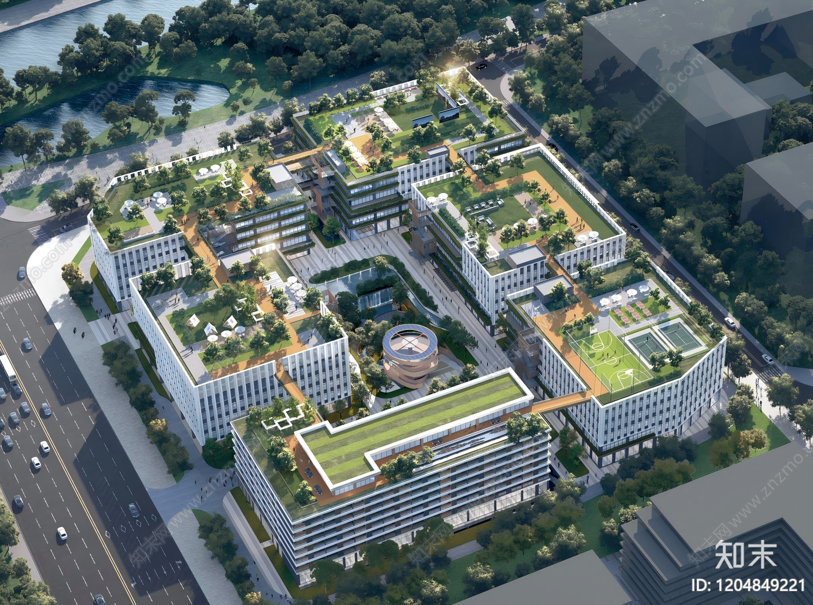 现代产业园下载【ID:1204849221】