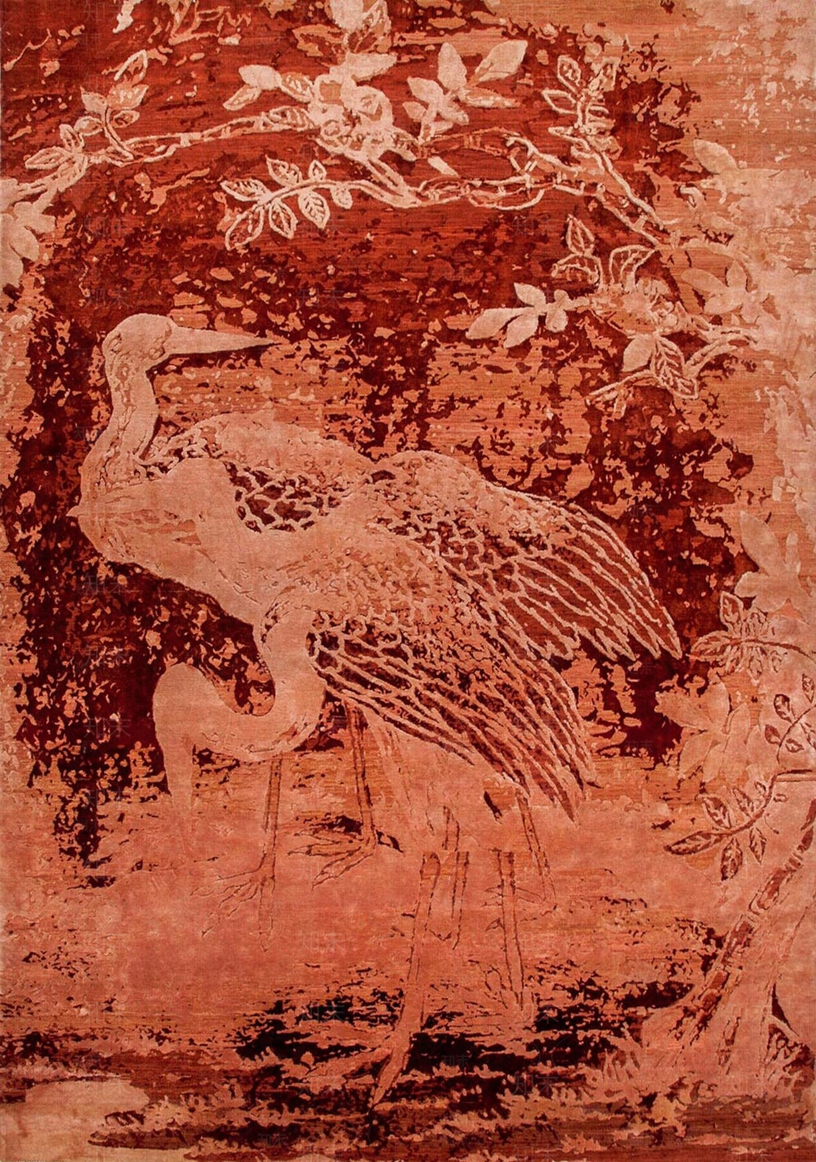 日式中古其他地毯贴图下载【ID:1204867445】