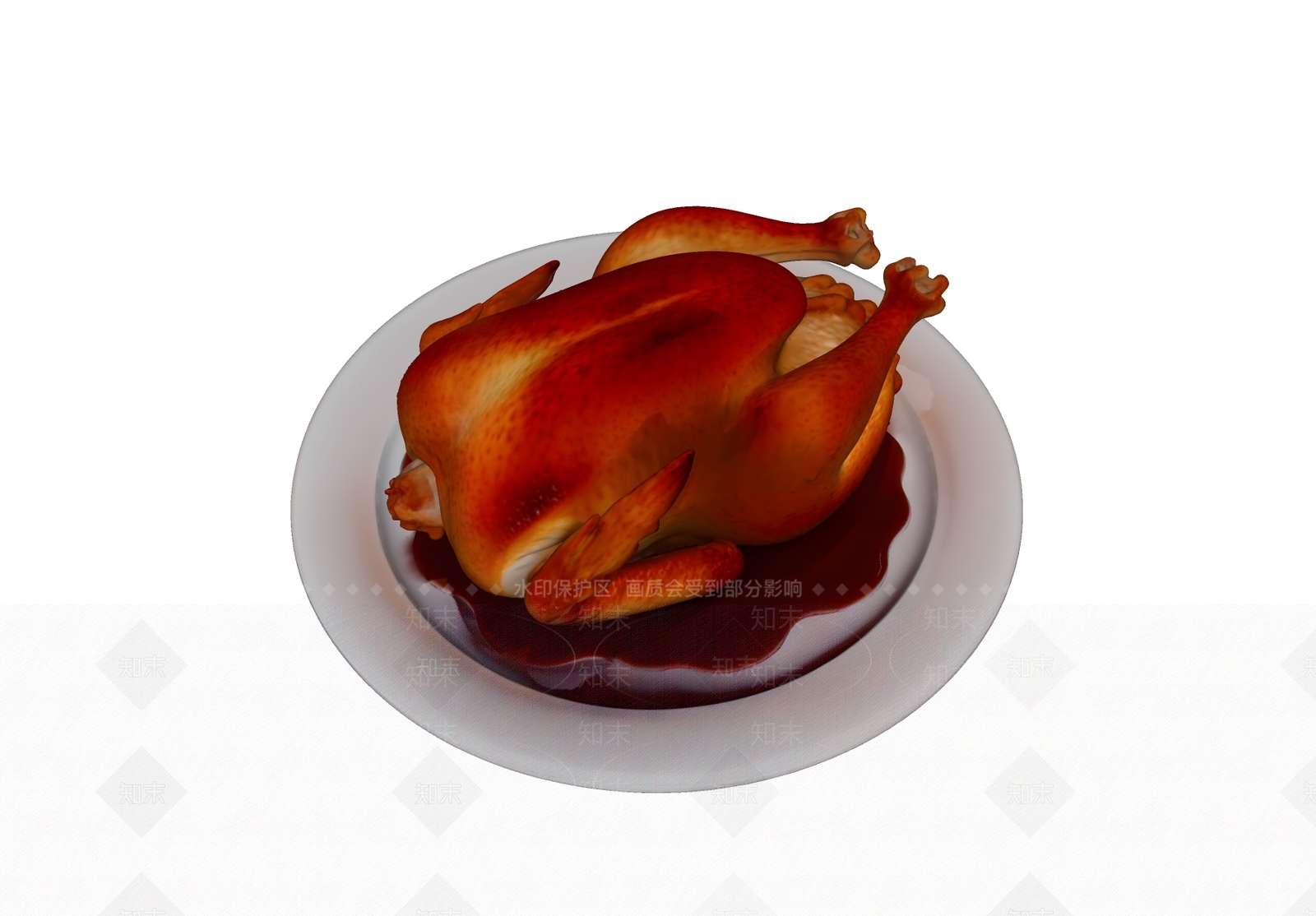 食物饮料SU模型下载【ID:1204887738】