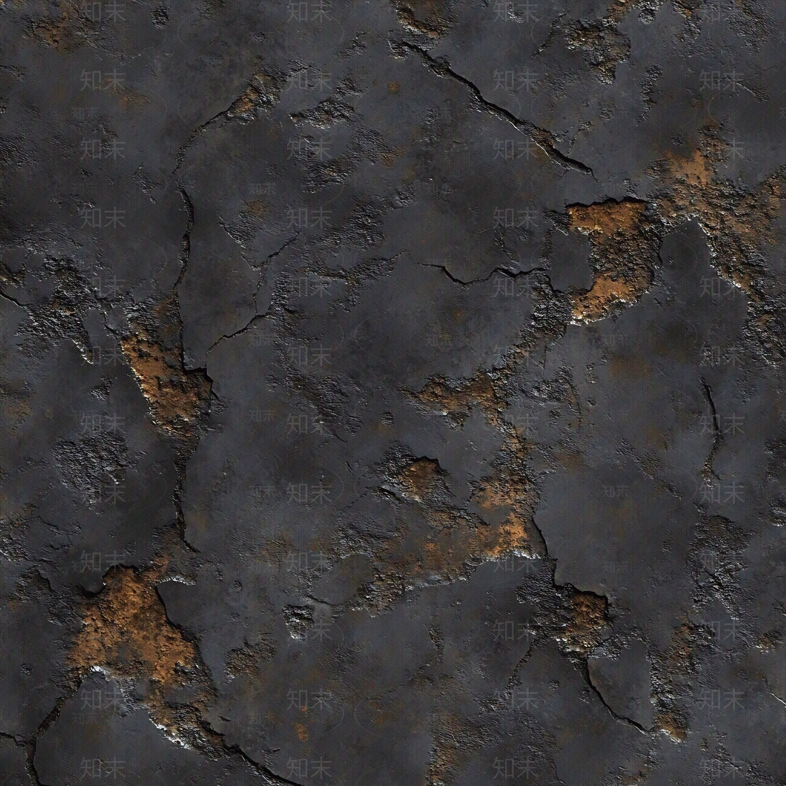 现代做旧金属贴图下载【ID:1204916976】