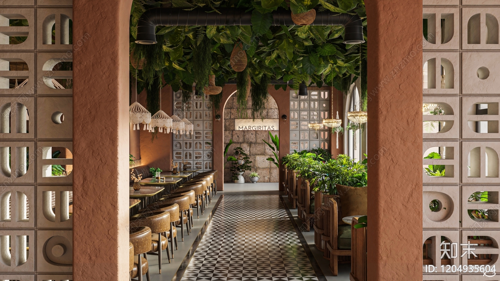 现代工业其他餐饮空间下载【ID:1204935604】