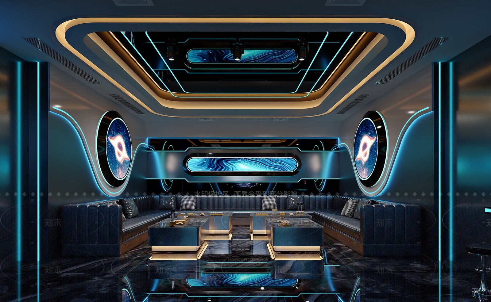 现代KTV3D模型下载【ID:1204947032】