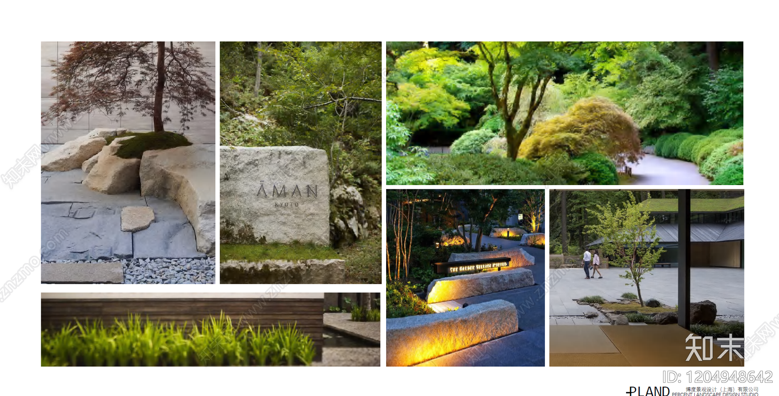 简约现代酒店景观下载【ID:1204948642】