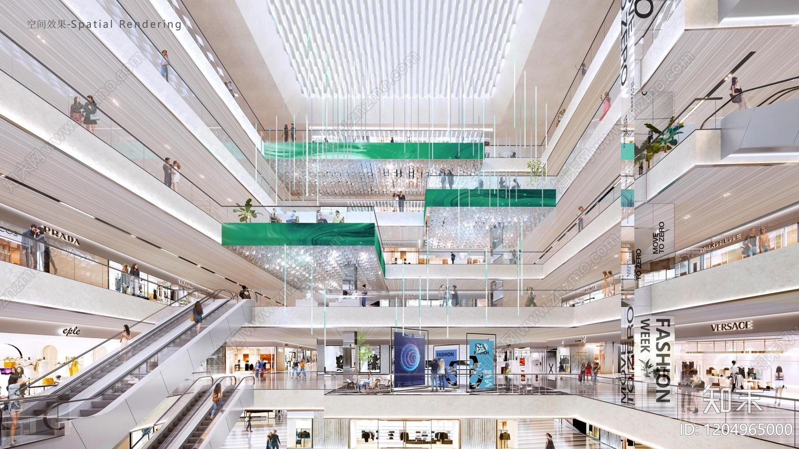 现代其他商业空间下载【ID:1204965000】