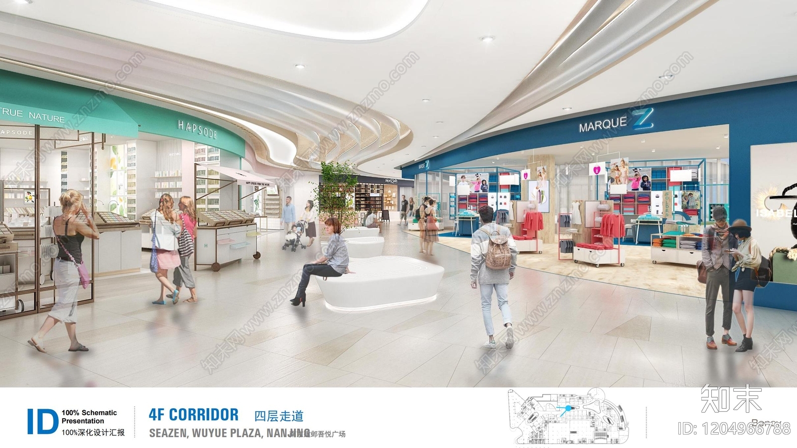 现代商场下载【ID:1204966788】