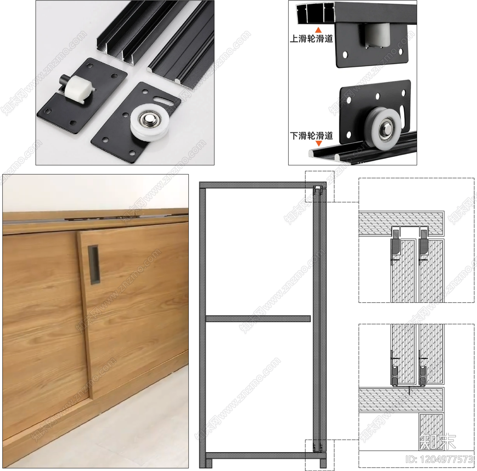 柜体节点施工图下载【ID:1204977573】