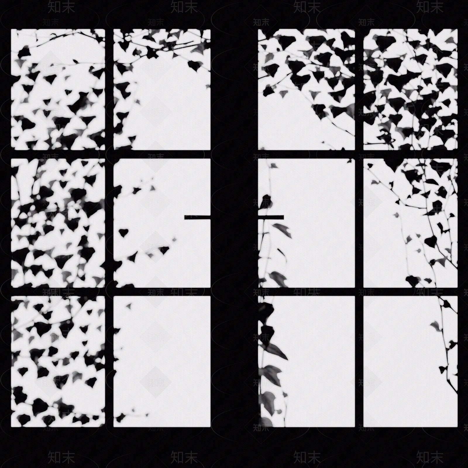 现代环境光遮蔽贴图下载【ID:1204997360】