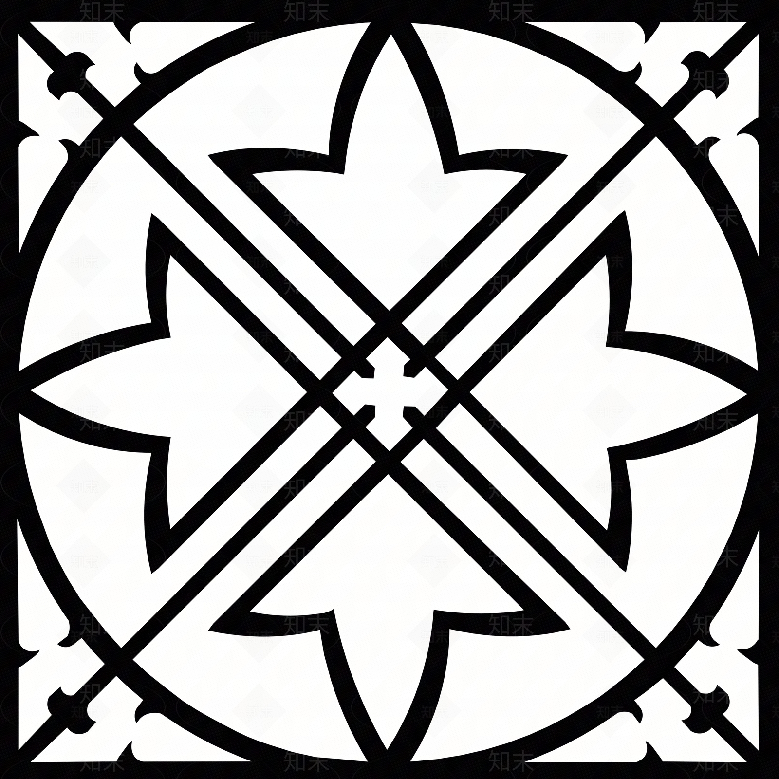 现代环境光遮蔽贴图下载【ID:1204997422】