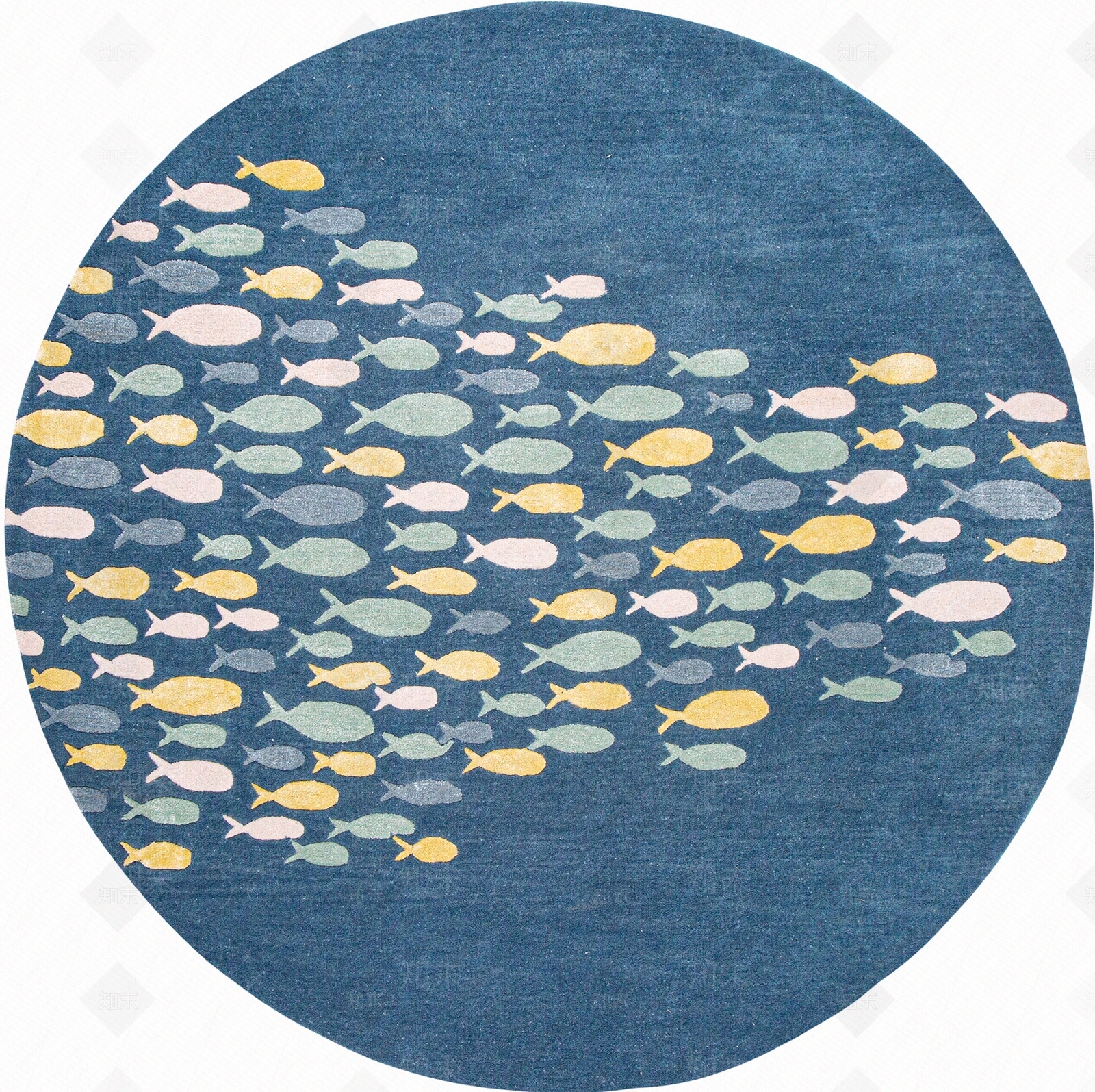 现代儿童地毯贴图下载【ID:1204999687】