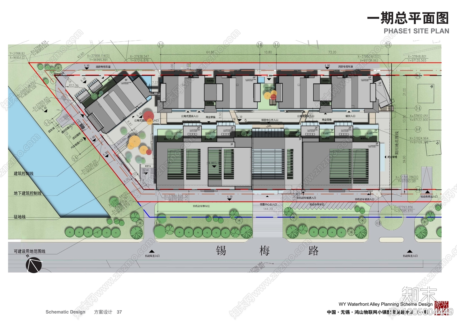 新中式中式其他商业建筑下载【ID:1205004449】