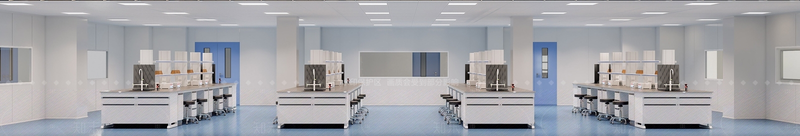 现代医院SU模型下载【ID:1205020664】