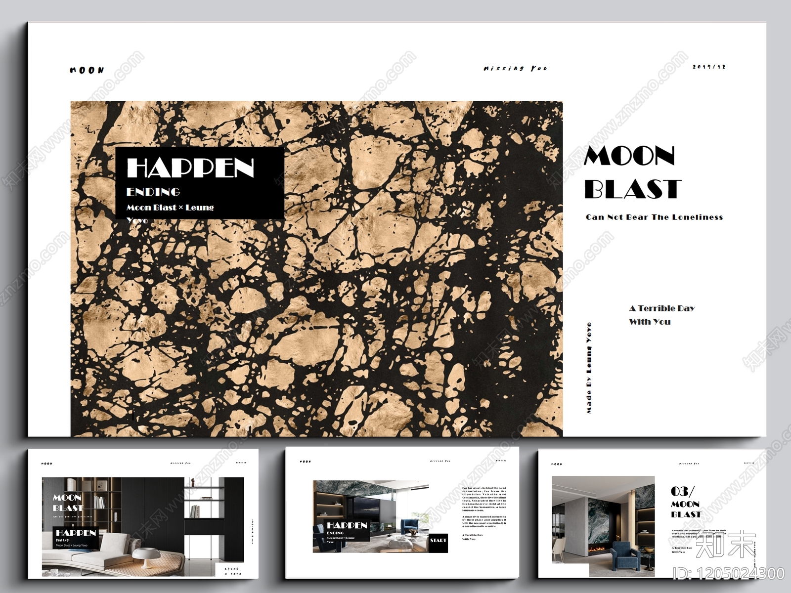 意式轻奢家居住宅下载【ID:1205024300】