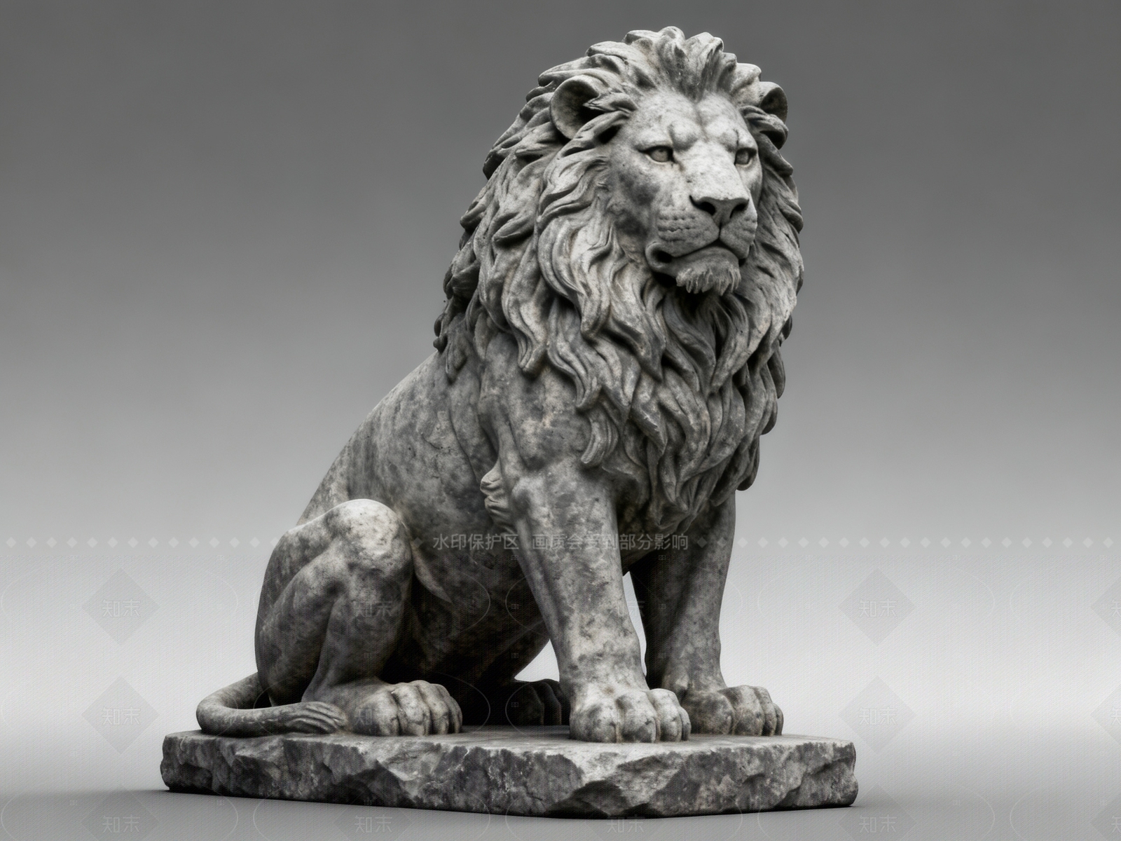 现代欧式雕塑SU模型下载【ID:1205031550】