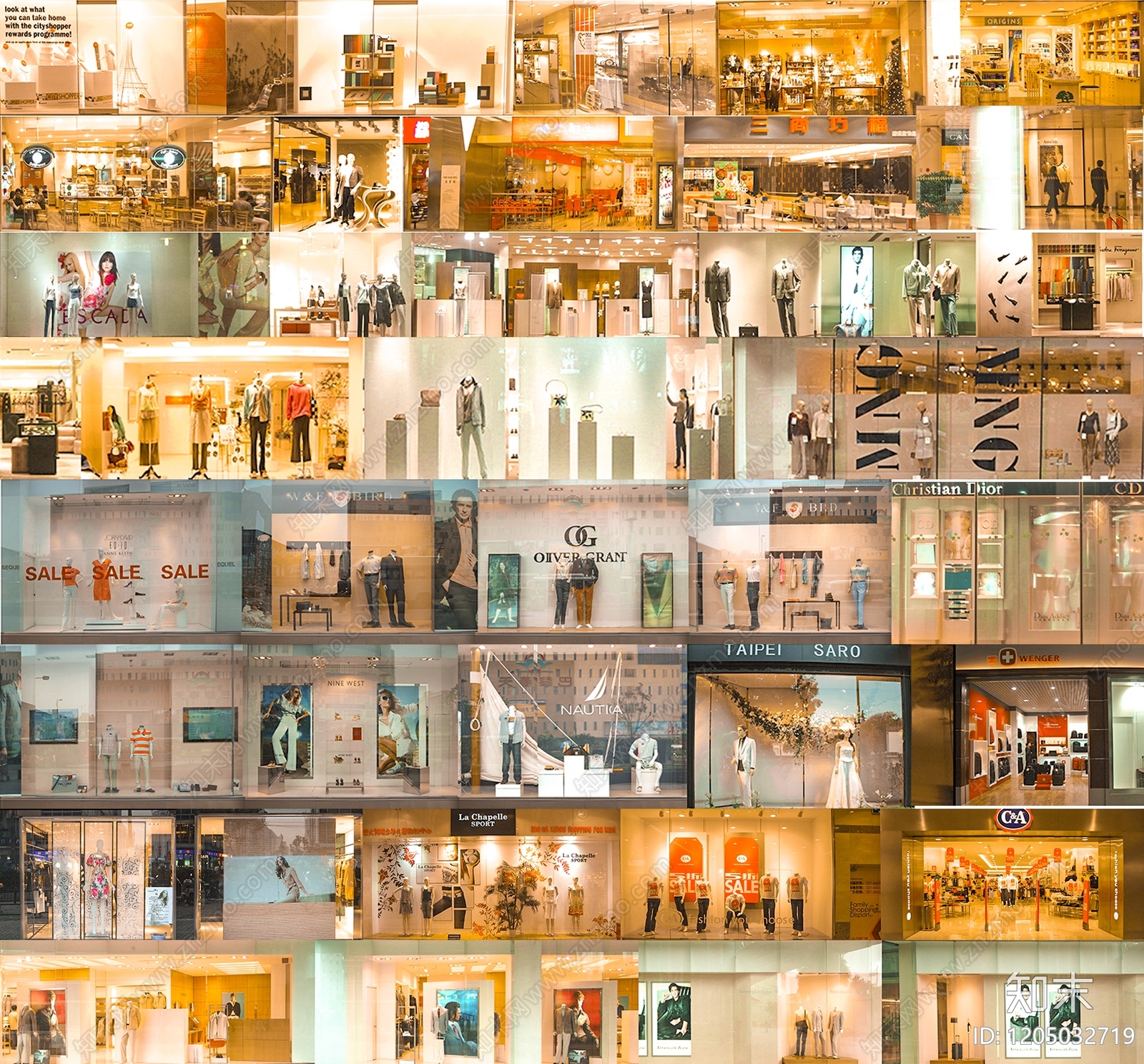 现代商业项目效果图下载【ID:1205032719】