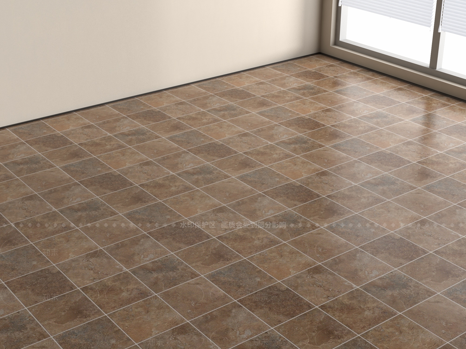 法式地砖3D模型下载【ID:1205036248】