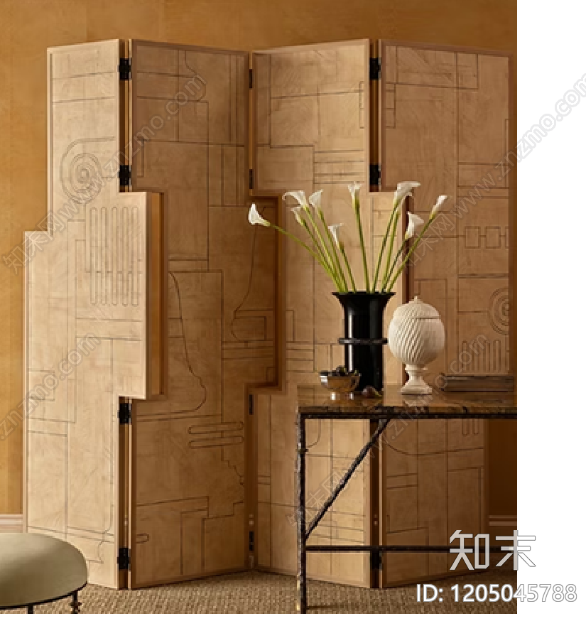 意式柜子cad施工图下载【ID:1205045788】