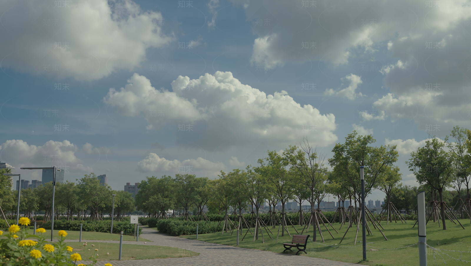 现代其它外景贴图下载【ID:1205050590】