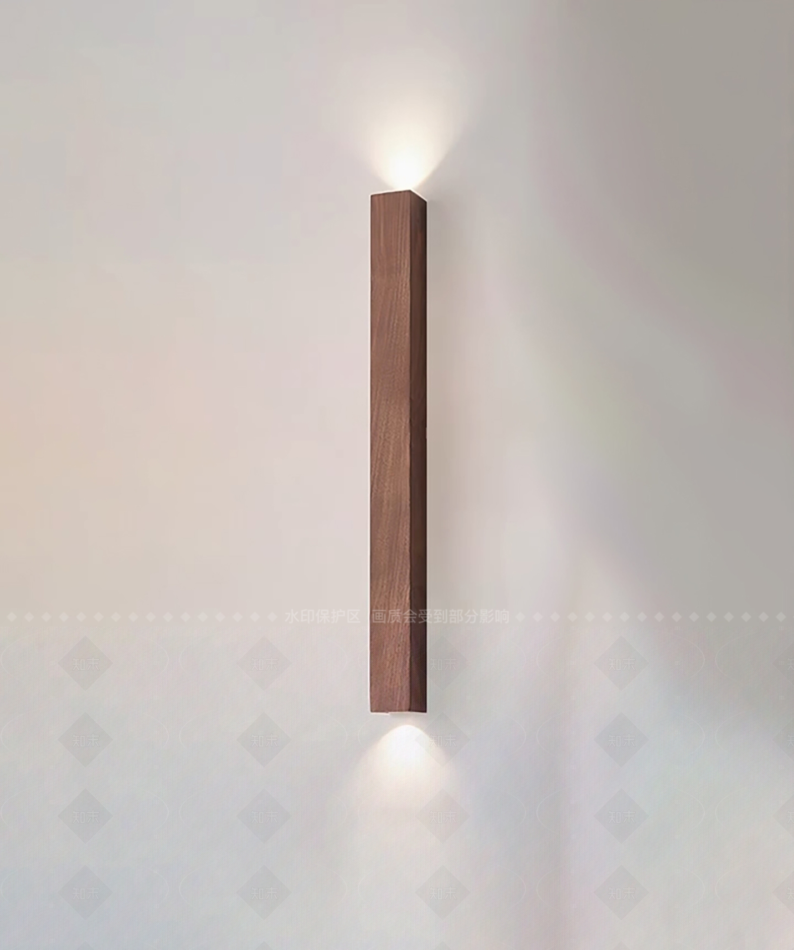 壁灯3D模型下载【ID:1205053323】