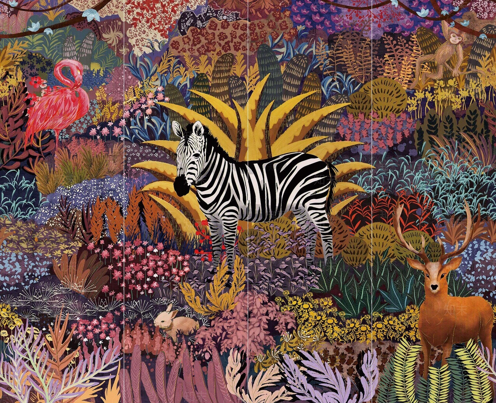 新中式法式大理石岩板贴图下载【ID:1205053443】